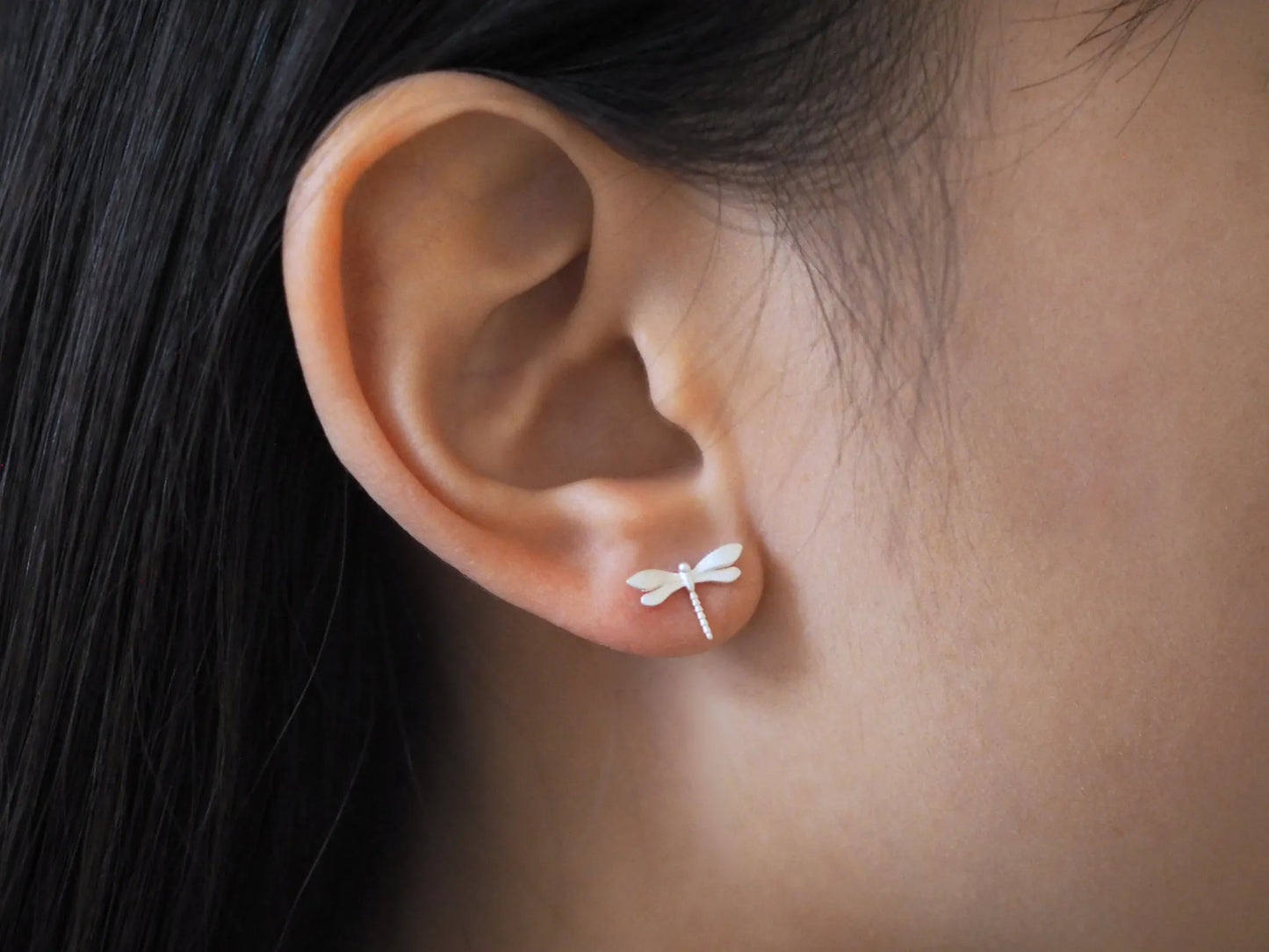 Mini Dragonfly Studs
