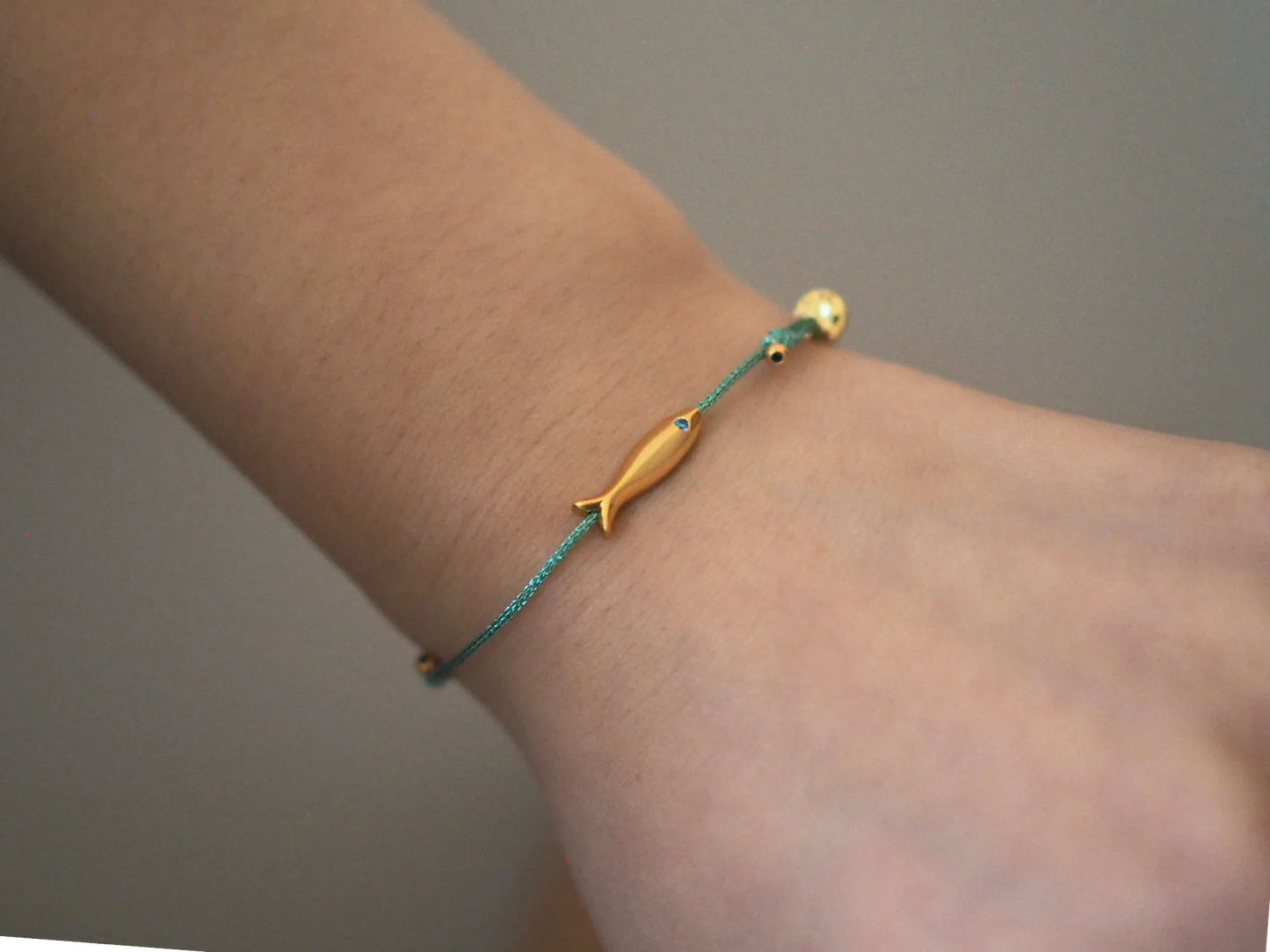 Minnow Bracelet