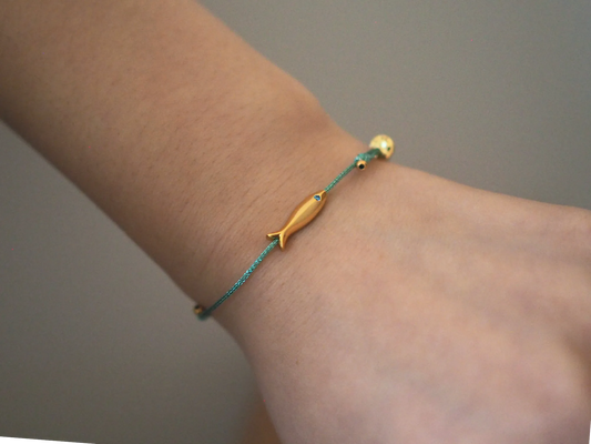 Minnow Bracelet