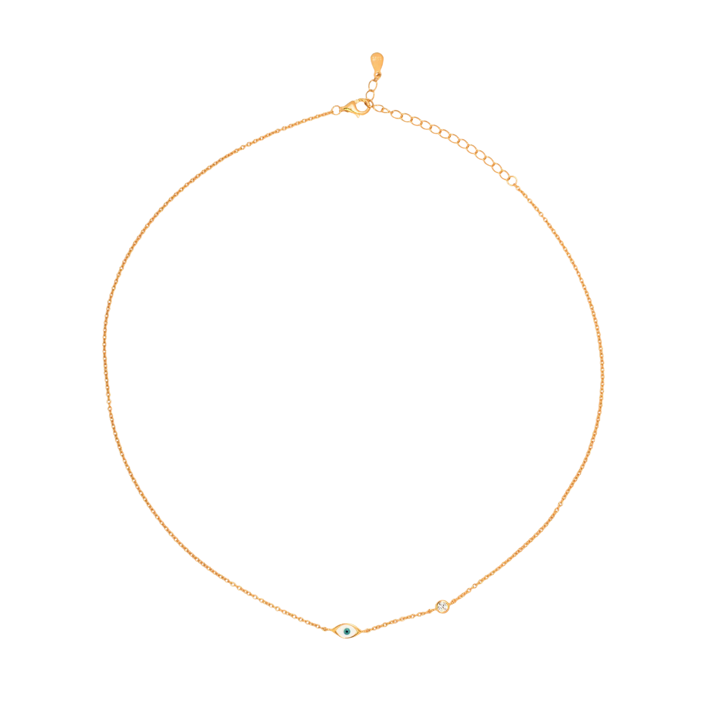 Silent Guard Necklace