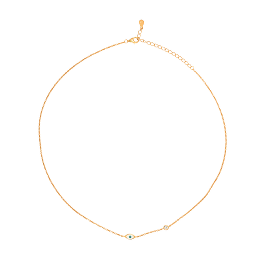 Silent Guard Necklace