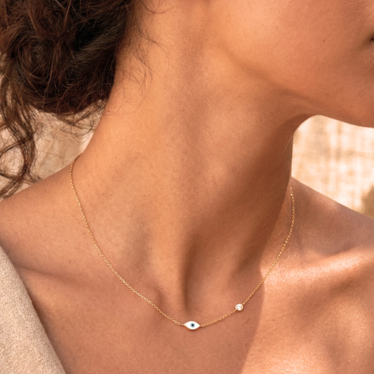 Silent Guard Necklace